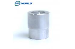 China High Precision CNC Processing Milling Machining Parts Service 5 Axis Aluminum supplier