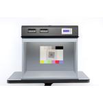 7 Light Sources Color Matching Machine LED Adjustable Lux Color Light Box T90-7 for sale