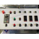 Single Screw Nylon Extruder Machine Automatic Energy Saving Polyamide Material