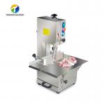 Tabletop Power Indicator Meat Cutter Bone Saw Machine Dark Deboning Cutting Commercial for sale