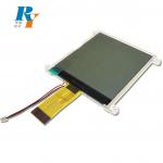 160X160dot FSTN Graphic Monochrome LCD Module with White Backlight for sale