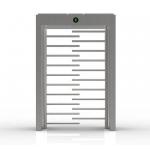 OEM Full Height Turnstiles Enhancing Security Management with RS485 Communication Interface