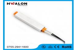 China 110V 220V Metal / Ceramic PTC Heating Element For Home Appliances supplier