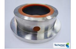 China Split Plain Bearing Self-Lubricating Ceramic Bearings With Customized Request Option supplier