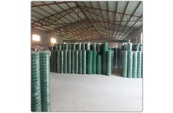 China 6ft hot dipped welded wire mesh roll galvanized welded mesh fencing supplier
