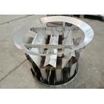 Diameter 450mm Ss316 Tower Internals Through Liquid Distributor