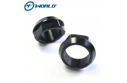 China Precision CNC Machining Turning Aluminum Anodized CNC Metal Parts supplier
