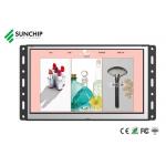 8'' - 21.5'' Public Open Frame LCD Touch Monitor Metal Housing Support WIFI 4G for sale