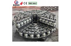 China Customized Pickball Rotomolding Mould Key To Success In Rotational Molding Industry supplier