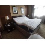 Hotel Smart Bed Mattress Adjustable Firmness Intelligent Mattress With Adjustable Firmness