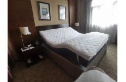China Hotel Smart Bed Mattress Adjustable Firmness Intelligent Mattress With Adjustable Firmness supplier