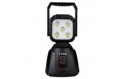 China Waterproof Portable Magnetic Work Light OEM Magnetic Emergency Light High Brightness supplier
