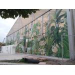 ECO solvent Ultra Transparent Clear Self Adhesive PVC film 100mic for sale