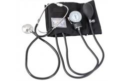 China 0-300mmHg Manual Blood Pressure Monitor Arm Sphygmomanometer supplier