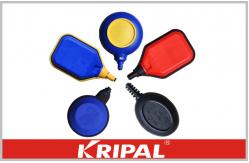 China Automatic Controller Vertical Float Level Switch For Sewage Pump / Submersible Pump supplier