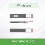Mellanox MMA1B00-B150D QSFP+ SR4 Transceiver 40GbE Optical Module for MMF up to 150m for sale
