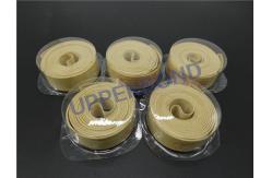 China Kevla Garniture Tape Spare Parts For Cigarette Tobacco Machines supplier