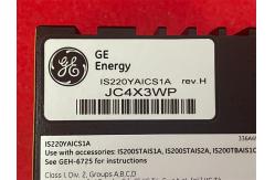 China IS220YAICS1A General Electric IS220YAICS1AJ PAIC and YAIC Analog I/O Modules IS220YAICS1A supplier