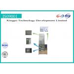Laboratory Environmental Test Chamber Water Spray System 2500-3000mm for sale