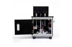 China Pouch Cell Sealing Second Vacuum Sealing Machine Pouch Cell Assembly Equipment supplier