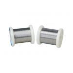 0.055mm Chromel A NiCr 80 / 20 Nicr Alloy For Heating Cables / Mats And Cords for sale