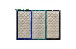 China Large Area Gymnasium Noise Barrier Sound Proof Barrier Fence for Demolition Sites supplier