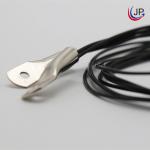 Home Appliances Surface Mount Temperature Sensor Epoxy Resin Encapsulated NTC