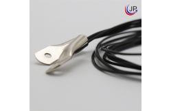 China Home Appliances Surface Mount Temperature Sensor Epoxy Resin Encapsulated NTC supplier