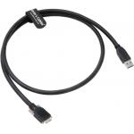 Alvin'S Cables USB 3.0 USB A To Micro B Data Cable For Basler ACE Camera Micro B Locking Screws To Type A Shielded Cable for sale