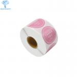 BOPP PET Custom Sticky Labels for sale