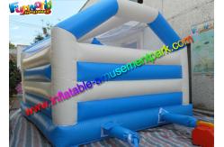 China Funny Big Custom Penguin Inflatable Jumping House 5m x 4m x 3.5m supplier