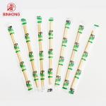 OPP Wrapped AB Grade 20cm Disposable Bamboo Chopsticks