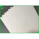 180um 200um Tear Resistant White Synthetic Paper A4 Size A3 Size for sale