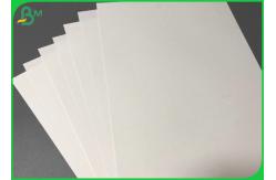 China 180um 200um Tear Resistant White Synthetic Paper A4 Size A3 Size supplier