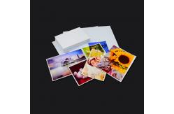 China Double Sided A4 250gsm Inkjet Matte Paper supplier