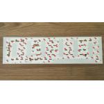 Large Double Sided Adhesive Tape 9080 Acrylate Keyboard Sticky Paper