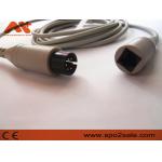 Mindray 6Pin to Abbort Compatible IBP Adapter Cable 001C-30-70760 for sale