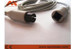 China Mindray 6Pin to Abbort Compatible IBP Adapter Cable 001C-30-70760 supplier