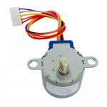 Faradyi Customized Micro 12V Stepper Motor 24BYJ28 Wireless Charger Micro Stepper Motor 5v Micro Dc Motor for sale
