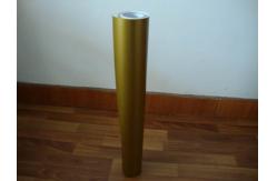 China Glossy Matte 1.06x50m Coloured Vinyl Rolls with 120gsm Release paper supplier