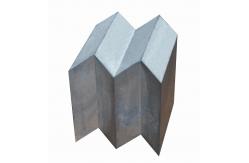 China 5.0 Mohs Hardness Class I Radiation Shielding Bricks supplier