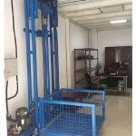 Hydraulic Cargo Elevator – 1 Ton to 2 Ton, Custom Platform for sale