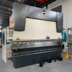 High Configuration DA53t System CNC Press Brake Machine 250 Ton 3200mm
