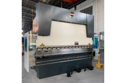 China High Configuration DA53t System CNC Press Brake Machine 250 Ton 3200mm supplier