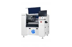 China High Speed HCT-800L SMT Pick and Place Machine LED Mounter Industrial machinery supplier