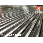 ASTM A249 TP304 Bright Annealed Stainless Steel Welded Tube for Superheater for sale