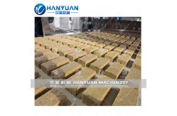 China Cereal Bar Ultrasonic Cutting Making Machine supplier