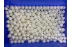 China Tungsten Ceramic Zirconia Ball Mill Balls Media For Metal Powder Processing supplier
