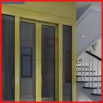 High Speed Small Home Elevators Sheet Metal And Extruded Aluminum Profiles for sale
