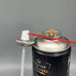 Compact Carburetor Cleaner Dispenser for Marine Mechanics with Rust-Resistant Components